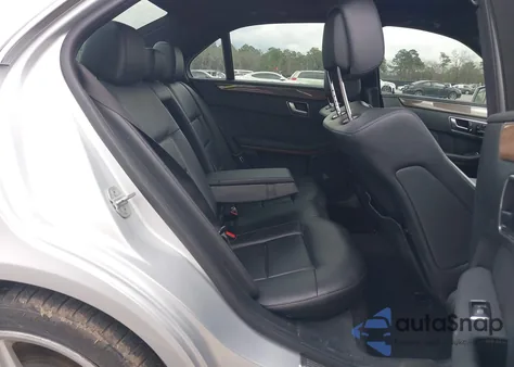 2012 Mercedes-Benz E 350 from USA, damaged, VIN WDDHF5KB9CA588143